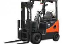 LPG-vorkheftrucks Doosan G20N