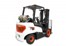 LPG-vorkheftrucks Bobcat G20NXP