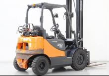 LPG-vorkheftrucks Doosan G20P-5
