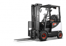 LPG-vorkheftrucks Bobcat G20SC-5