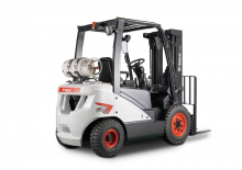 LPG-vorkheftrucks Bobcat G25N-7