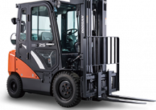 LPG-vorkheftrucks Doosan G25P-5
