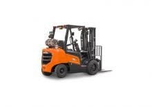 LPG-vorkheftrucks Doosan G30NX Plus