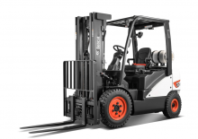 LPG-vorkheftrucks Bobcat G33E-7