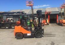 LPG-vorkheftrucks Doosan G33P-5