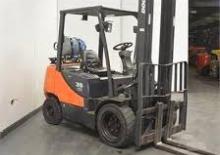 LPG-vorkheftrucks Doosan G35C-5