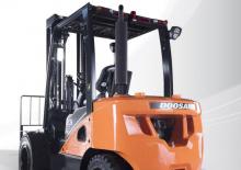 LPG-vorkheftrucks Doosan G35C-7
