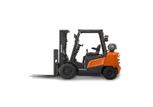 LPG-vorkheftrucks Doosan G35NX Plus