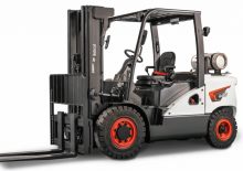LPG-vorkheftrucks Bobcat G35S-7