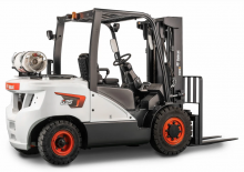 LPG-vorkheftrucks Bobcat G50SC-7
