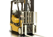 LPG-vorkheftrucks Yale GC030-040VX
