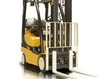 LPG-vorkheftrucks Yale GC030VX