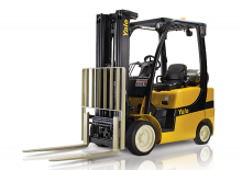 LPG-vorkheftrucks Yale GC040LX2