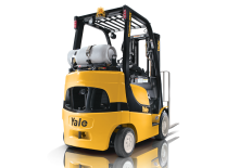 LPG-vorkheftrucks Yale GC040VX