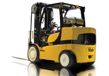 LPG-vorkheftrucks Yale GC155VX