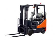LPG-vorkheftrucks Doosan GC15S-9