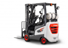 LPG-vorkheftrucks Bobcat GC18S-9