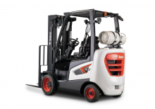 LPG-vorkheftrucks Bobcat GC20S-9