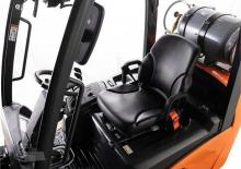 LPG-vorkheftrucks Doosan GC20SC-9