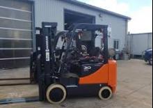 LPG-vorkheftrucks Doosan GC30P-5