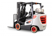 LPG-vorkheftrucks Bobcat GC35S-9