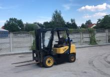LPG-vorkheftrucks Doosan GG 30 E-3