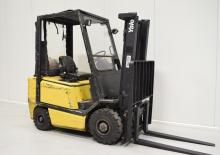 LPG-vorkheftrucks Yale GLP 20 AF