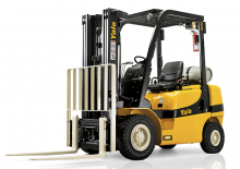 LPG-vorkheftrucks Yale GLP 25MX