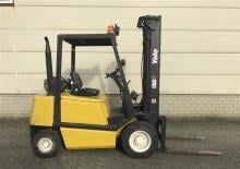 LPG-vorkheftrucks Yale GLP 25 TF