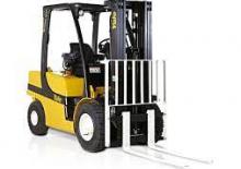 LPG-vorkheftrucks Yale GLP35VX Base