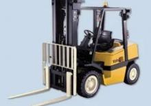 LPG-vorkheftrucks Yale GLP 45 MF