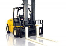 LPG-vorkheftrucks Yale GLP80VX9 Value