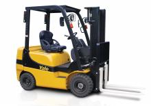 LPG-vorkheftrucks Yale GLP18MX
