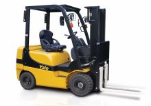 LPG-vorkheftrucks Yale GLP20SMX