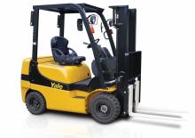 LPG-vorkheftrucks Yale GLP20UX