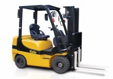 LPG-vorkheftrucks Yale GLP30MX