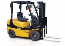 LPG-vorkheftrucks Yale GLP30UX