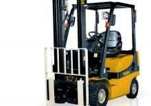 LPG-vorkheftrucks Yale GLP35TK