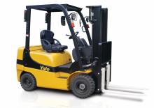 LPG-vorkheftrucks Yale GLP35UX