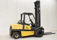 LPG-vorkheftrucks Yale GLP45UX