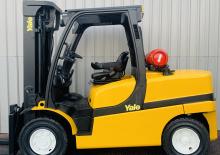 LPG-vorkheftrucks Yale GLP50UX6