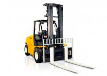 LPG-vorkheftrucks Yale GLP90VX6 Value