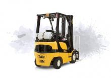 LPG-vorkheftrucks Yale GP030SVX