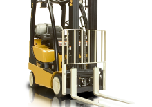 LPG-vorkheftrucks Yale GP030VX