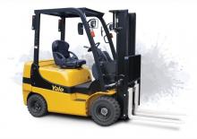 LPG-vorkheftrucks Yale GP035SVX