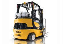 LPG-vorkheftrucks Yale GP050VX