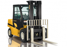 LPG-vorkheftrucks Yale GP080VX