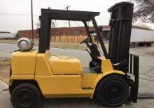LPG-vorkheftrucks Caterpillar GP40K