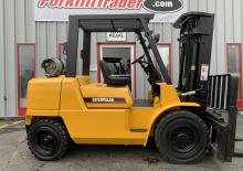 LPG-vorkheftrucks Caterpillar GP40K L