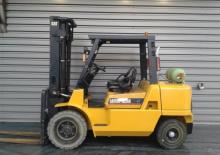 LPG-vorkheftrucks Caterpillar GP45K